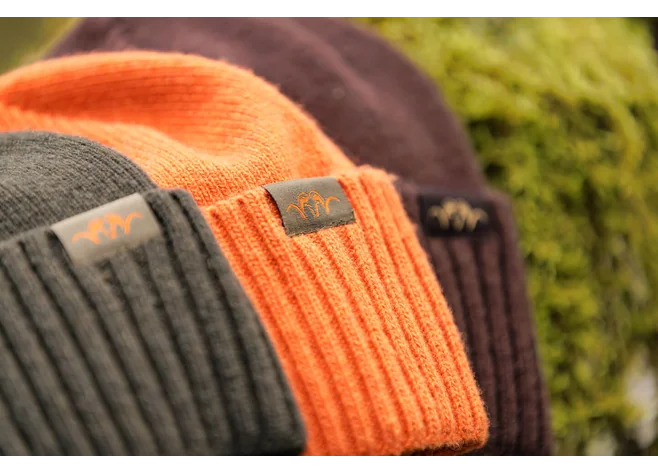 Шапка Blaser Active Outfits Bob зеленая Фото 3